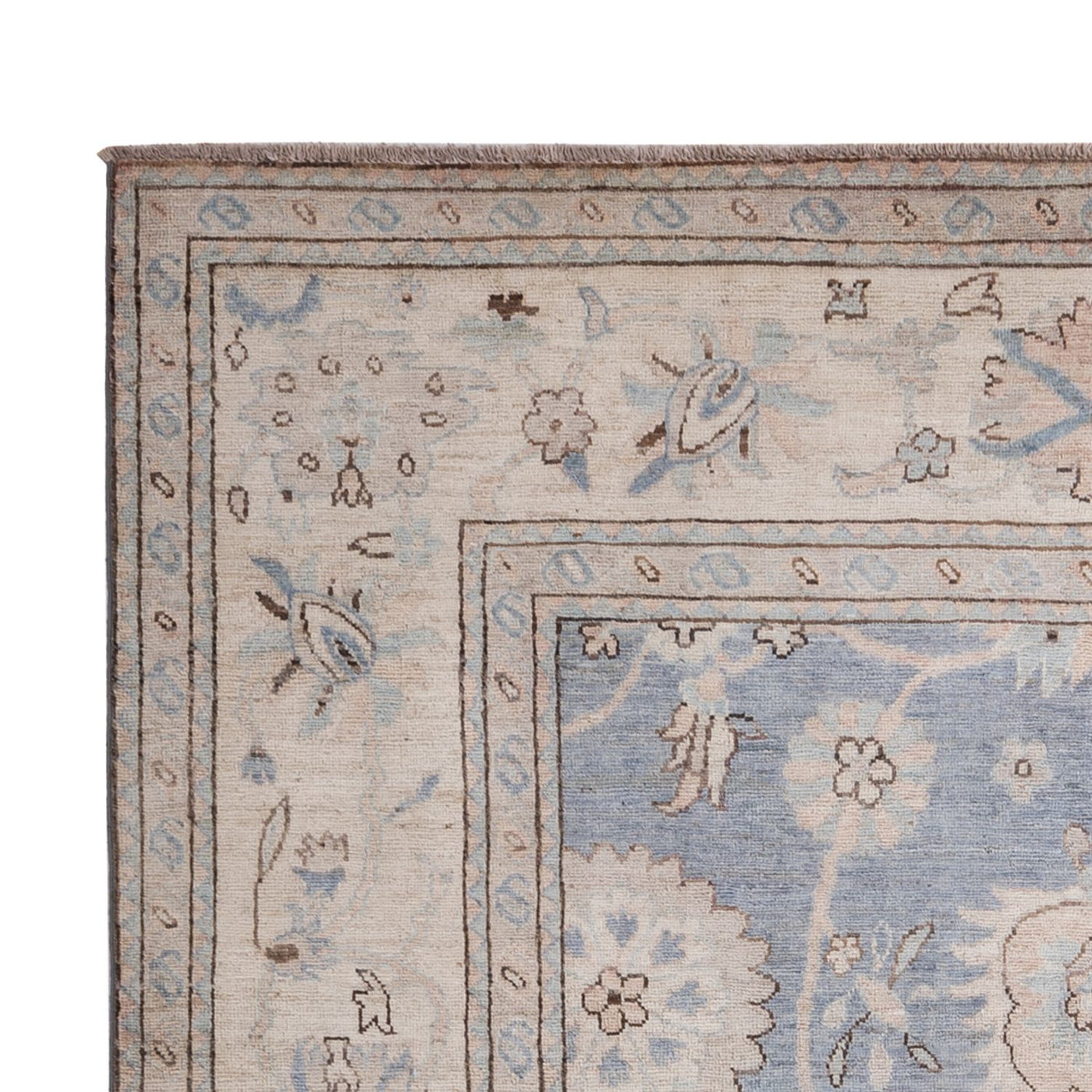 Ushak Teppe 301x206cm - Orientalsk teppe