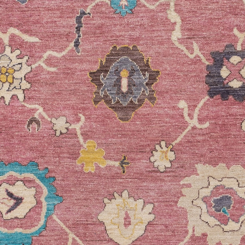 Ushak Teppe 234x174cm - Orientalsk teppe