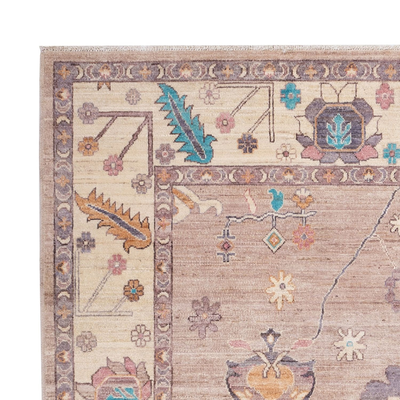 Ushak Teppe 240x177cm - Orientalsk teppe