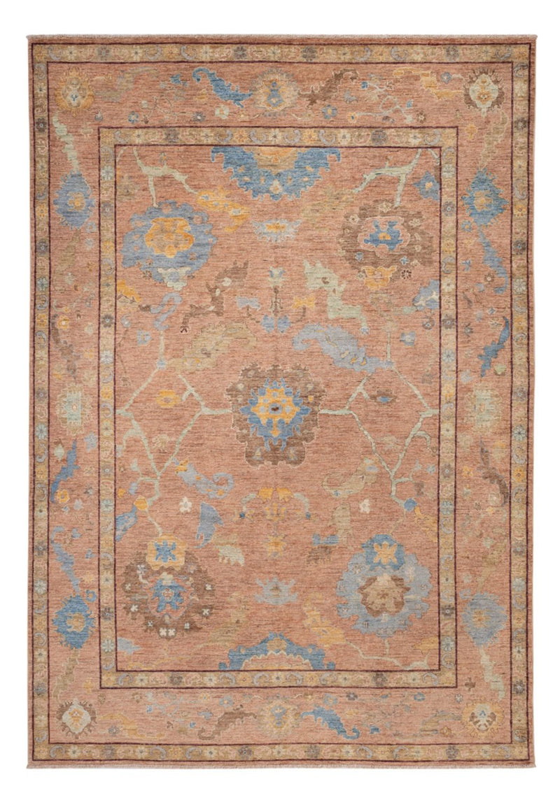Ushak Teppe 297x206cm - Orientalsk teppe