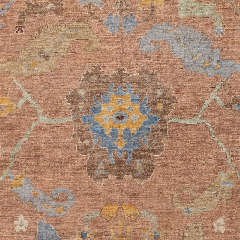 Ushak Teppe 297x206cm - Orientalsk teppe