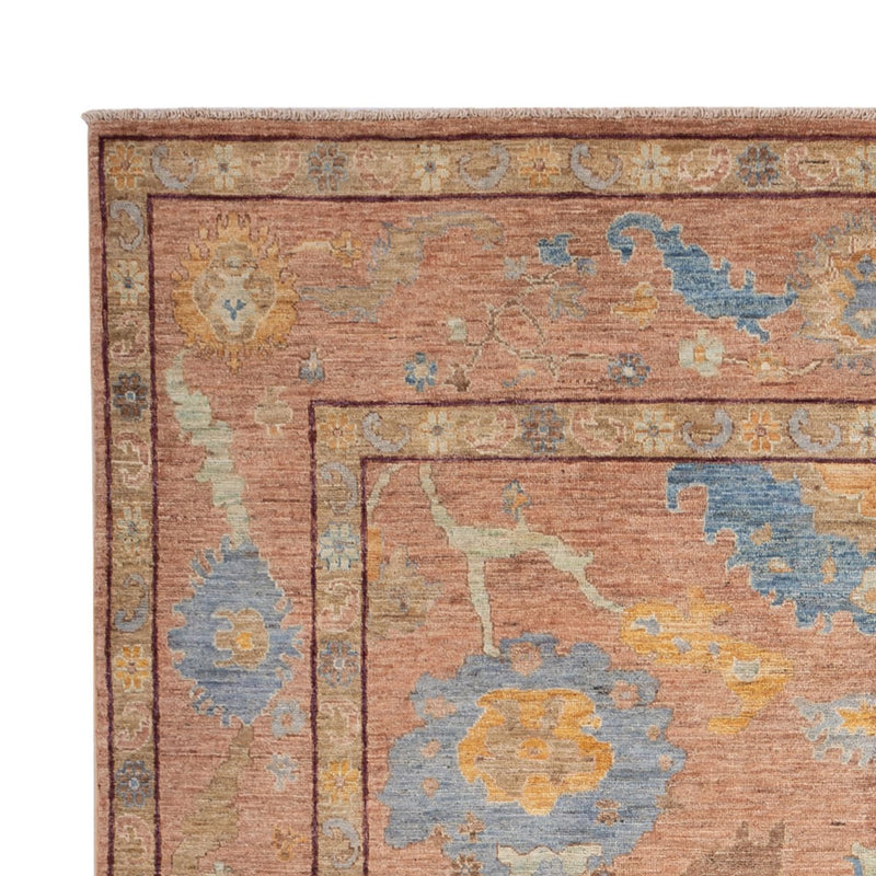 Ushak Teppe 297x206cm - Orientalsk teppe