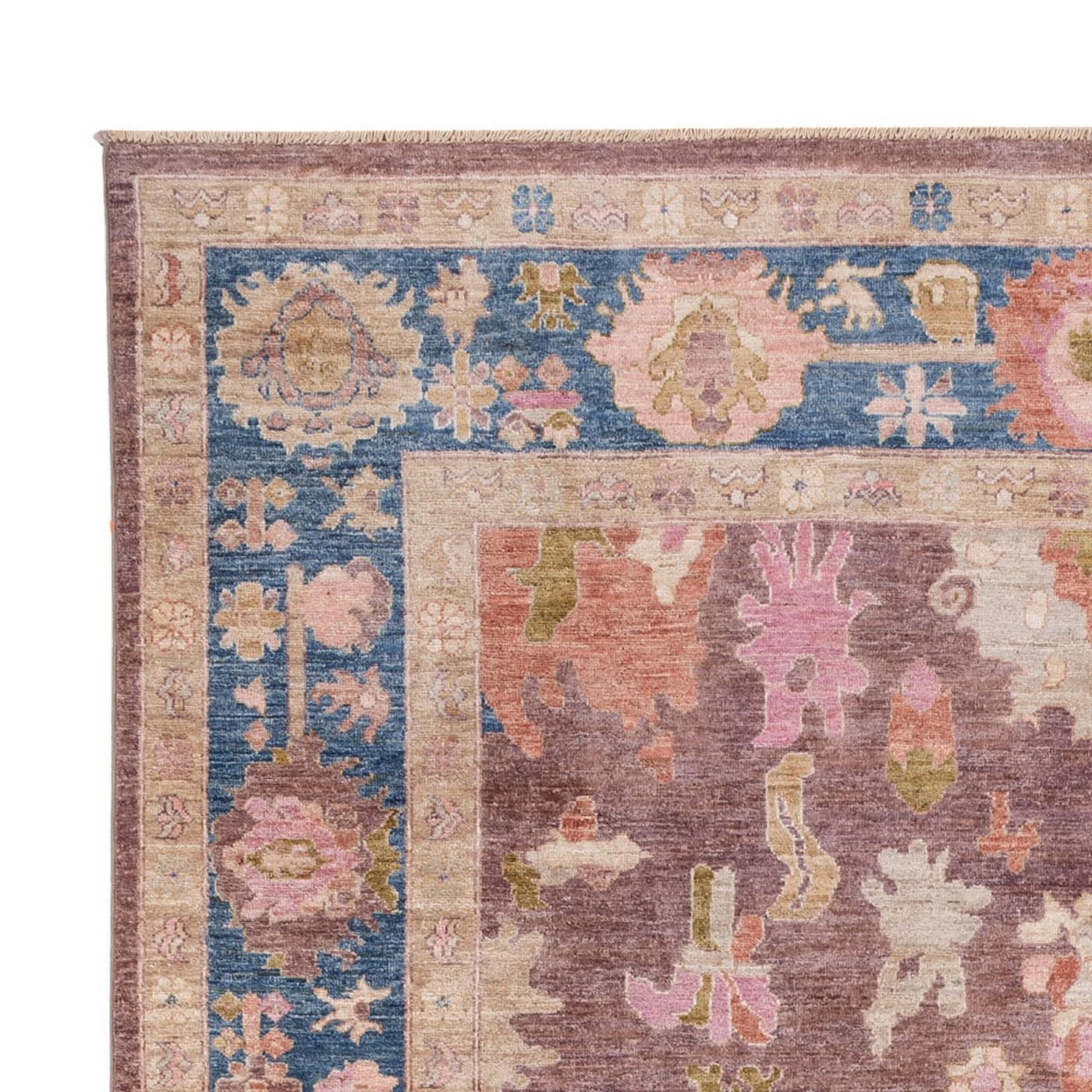 Ushak Teppe 292x204cm - Orientalsk teppe
