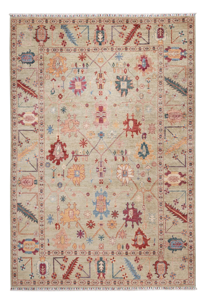 Ushak Teppe 290x202cm - Orientalsk teppe