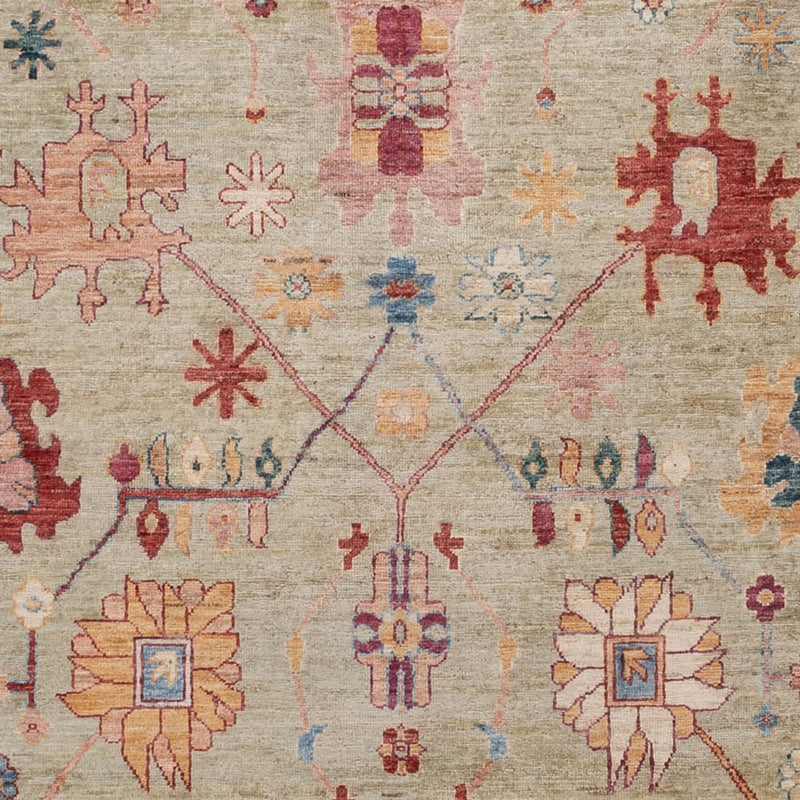 Ushak Teppe 290x202cm - Orientalsk teppe