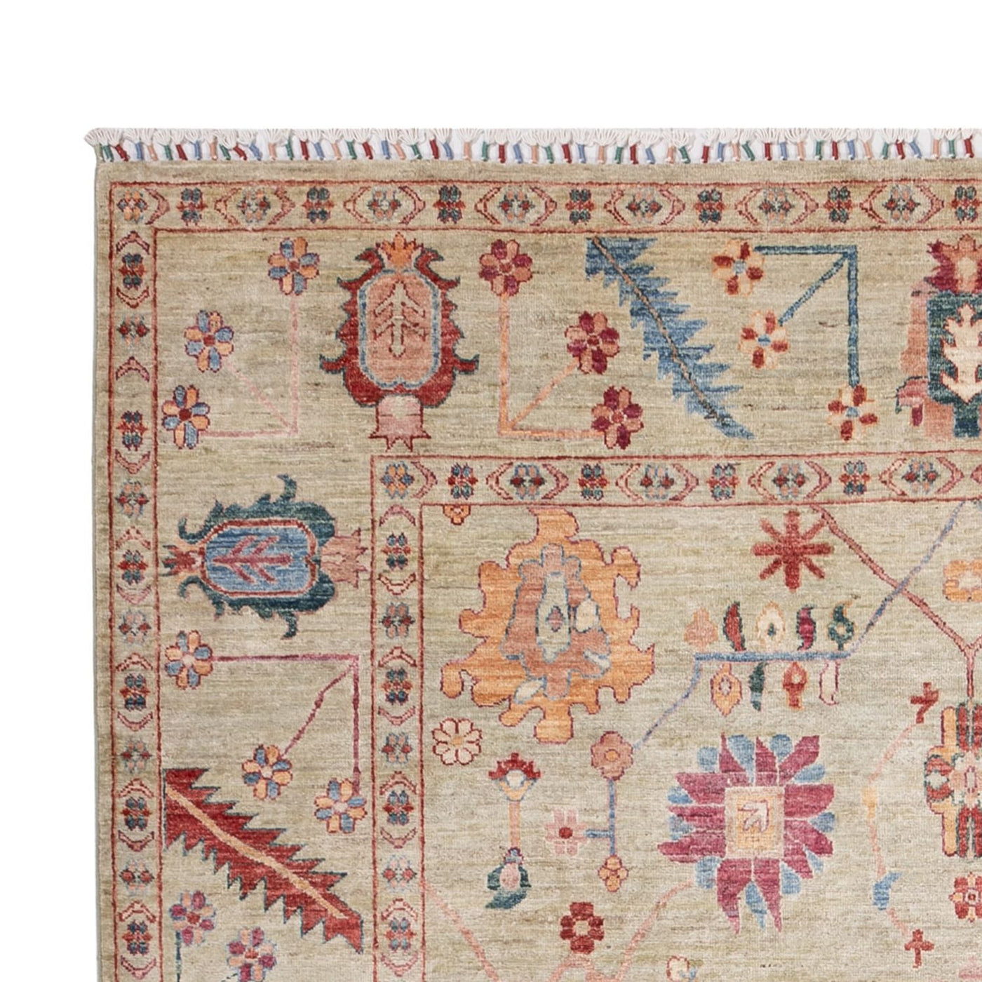 Ushak Teppe 290x202cm - Orientalsk teppe