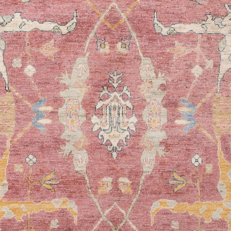 Ushak Teppe 300x206cm - Orientalsk teppe