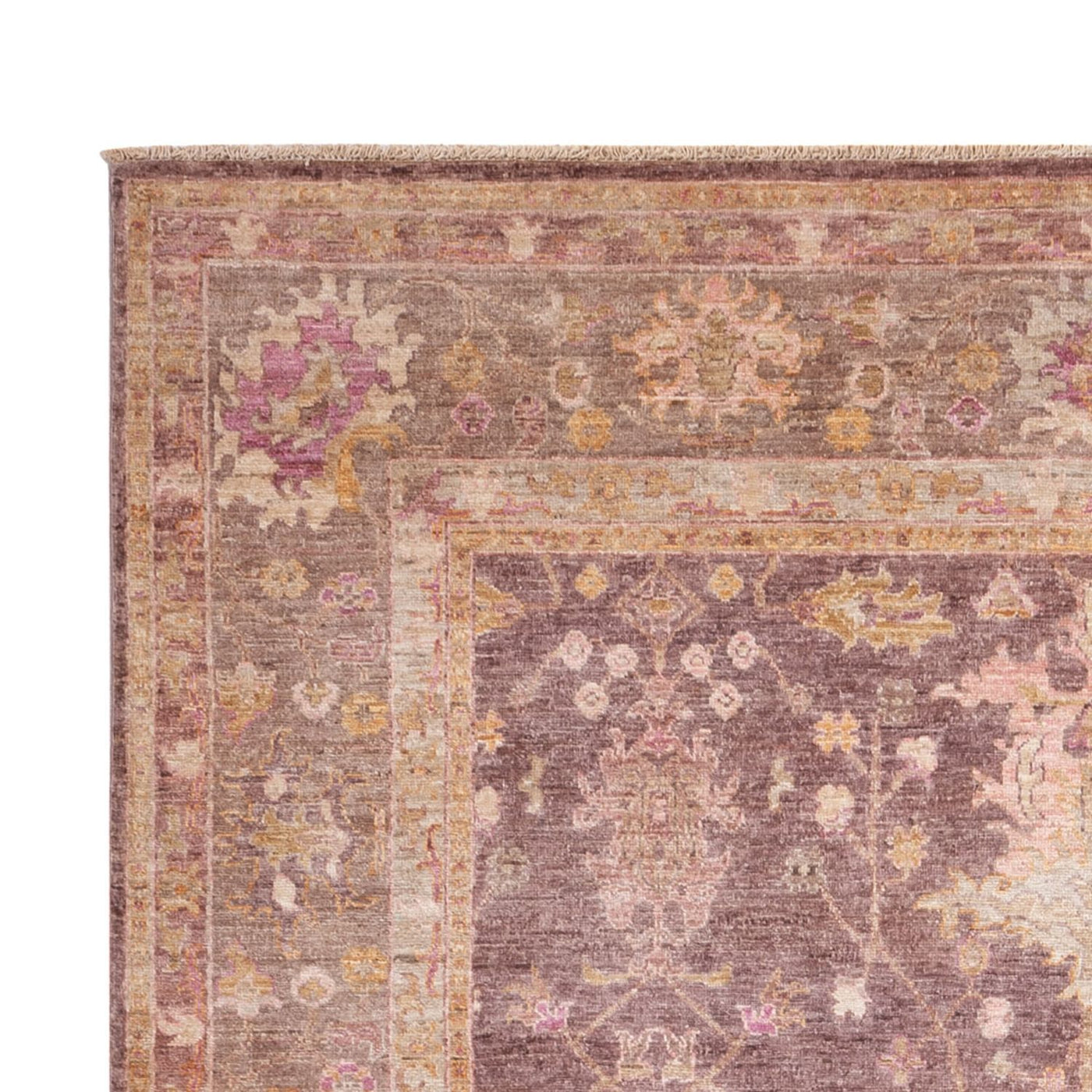 Ushak Teppe 302x202cm - Orientalsk teppe