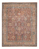 Ushak Teppe 194x152cm - Orientalsk teppe