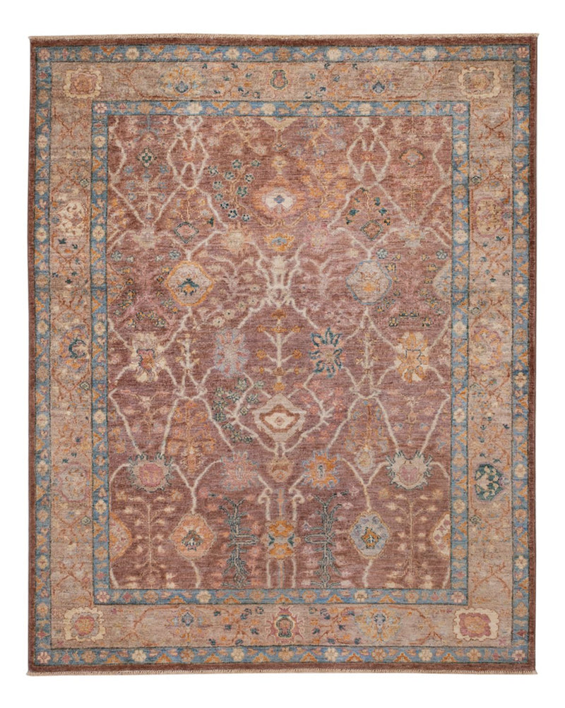 Ushak Teppe 194x152cm - Orientalsk teppe