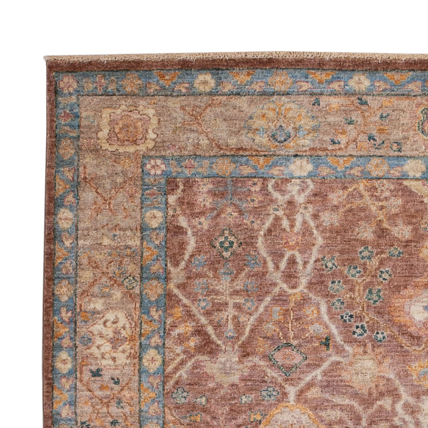 Ushak Teppe 194x152cm - Orientalsk teppe