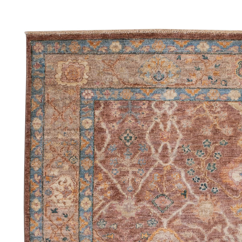 Ushak Teppe 194x152cm - Orientalsk teppe