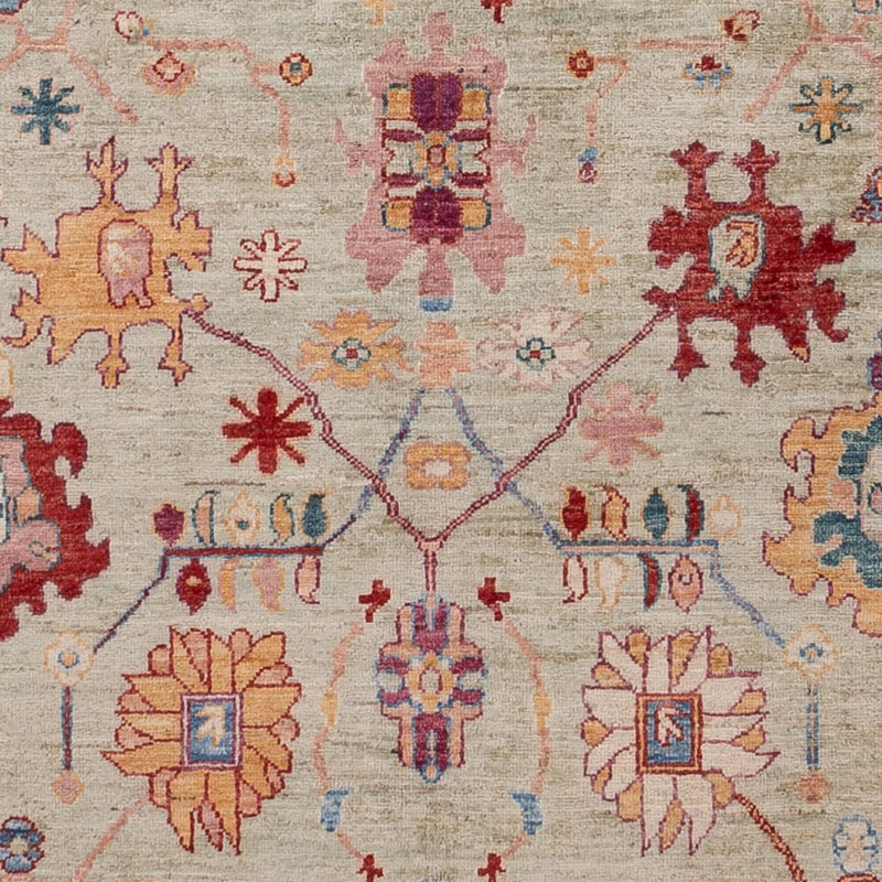 Ushak Teppe 173x240cm - Orientalsk teppe