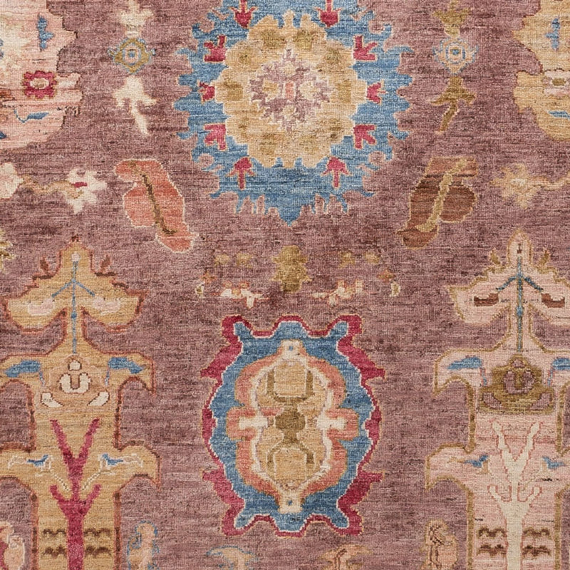 Ushak Teppe 277x203cm - Orientalsk teppe