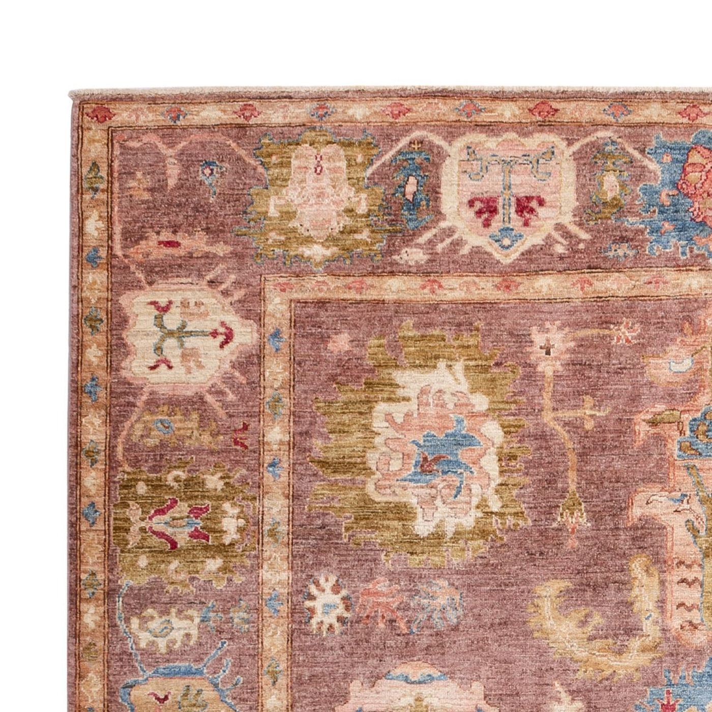 Ushak Teppe 277x203cm - Orientalsk teppe