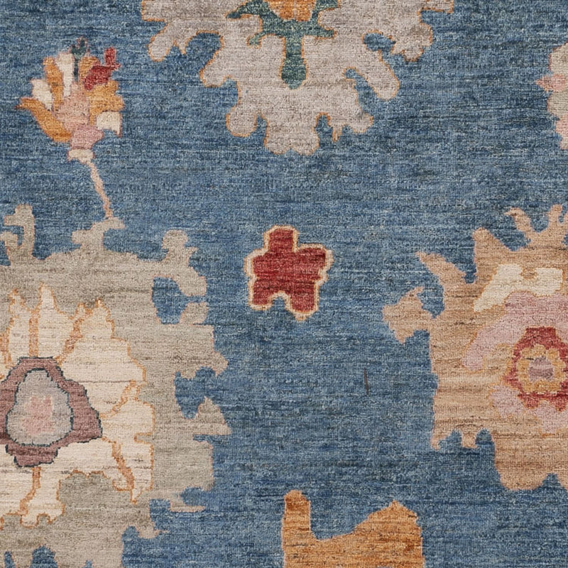Ushak Teppe 260x204cm - Orientalsk teppe