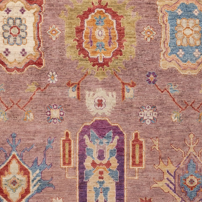 Ushak Teppe 288x199cm - Orientalsk teppe