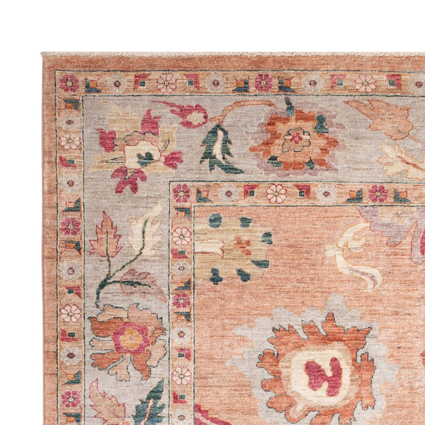 Ushak Teppe 280x202cm - Orientalsk teppe