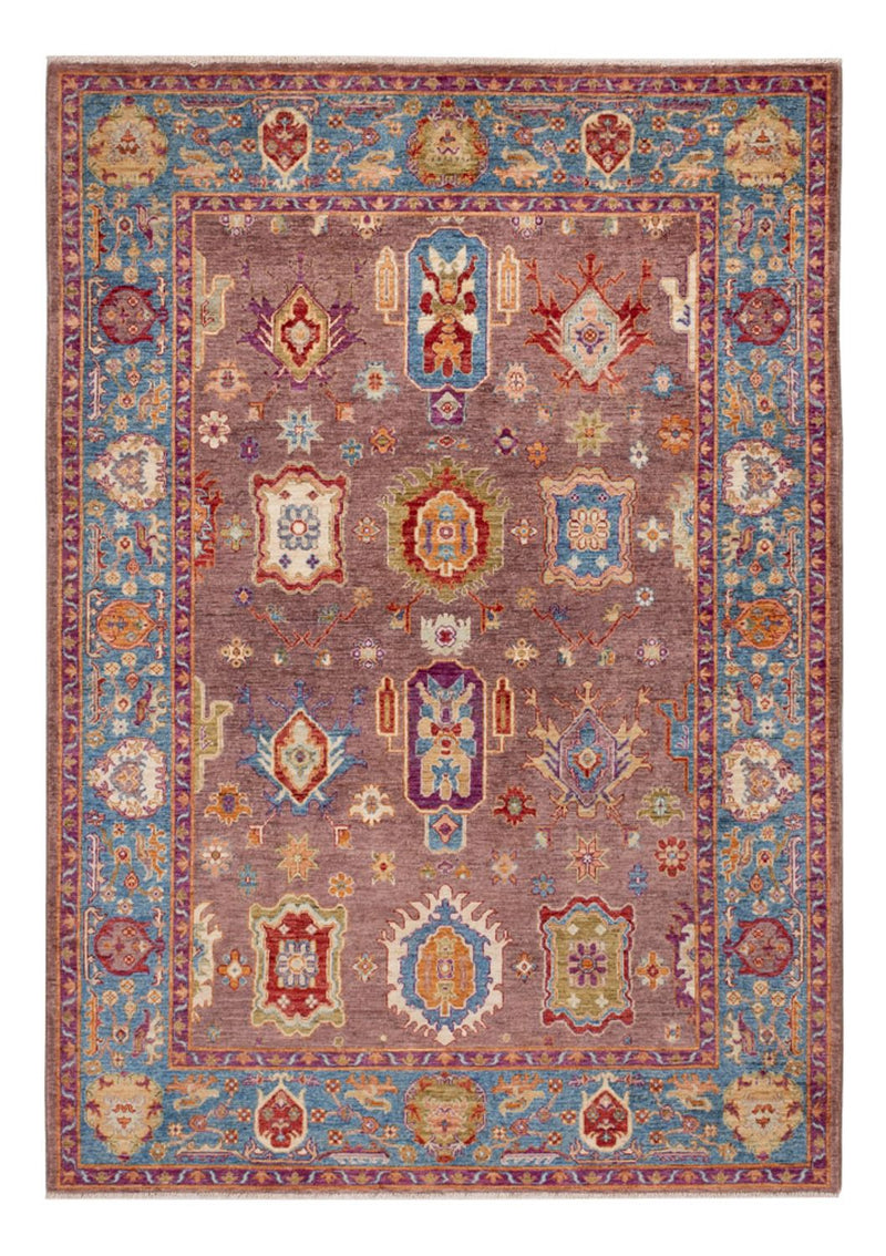 Ushak Teppe 237x169cm - Orientalsk teppe