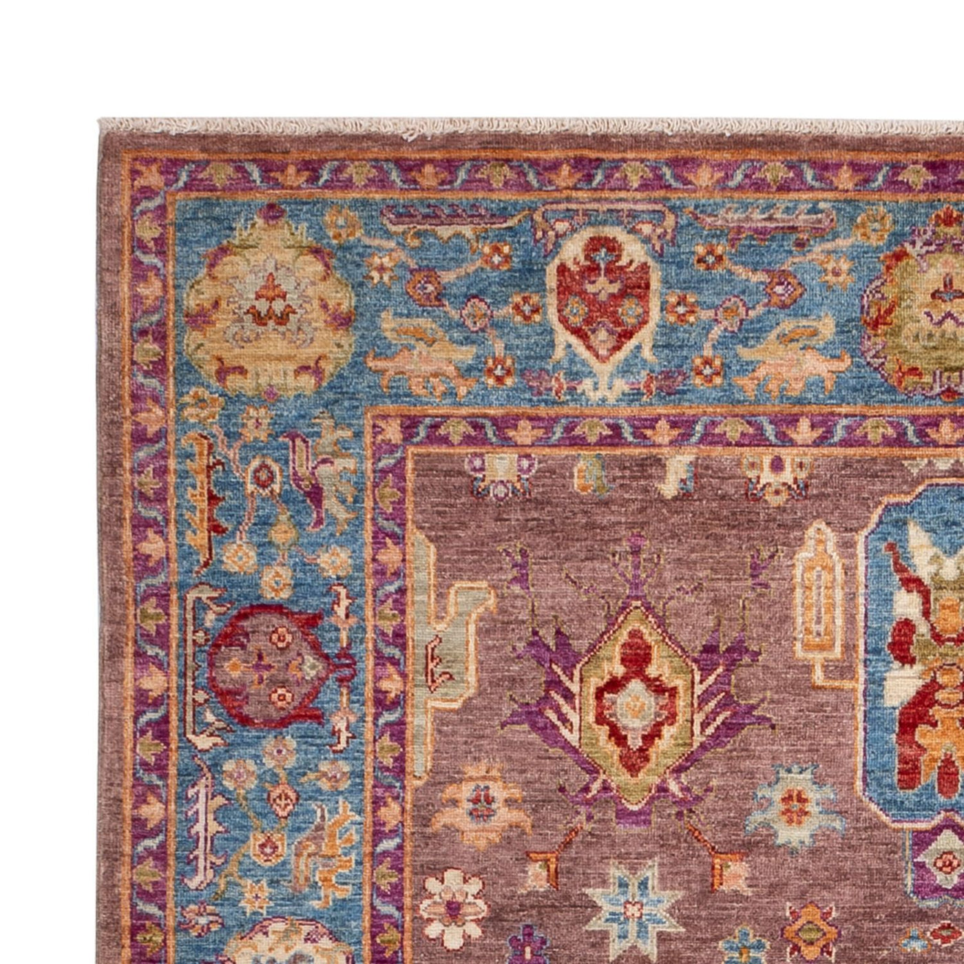 Ushak Teppe 237x169cm - Orientalsk teppe