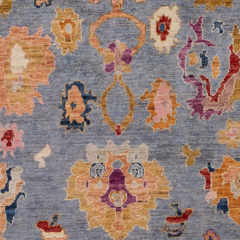 Ushak Teppe 235x173cm - Orientalsk teppe