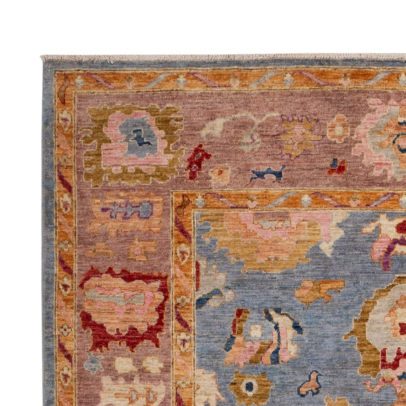 Ushak Teppe 235x173cm - Orientalsk teppe