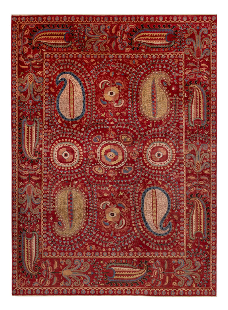 Designer teppe 350x260cm - Designerteppich