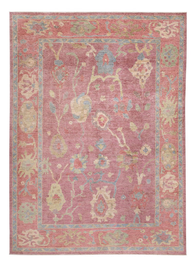 Ushak Teppe 267x369cm - Orientalsk teppe