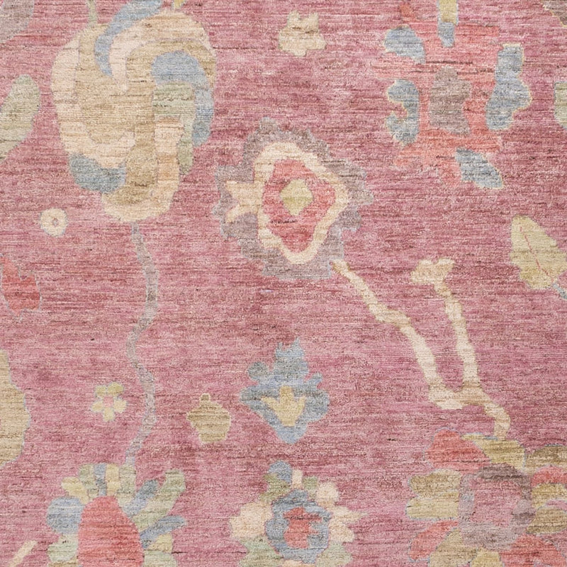 Ushak Teppe 369x267cm - Orientalsk teppe