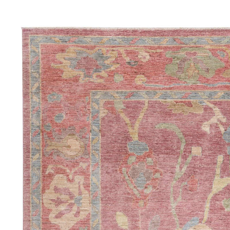 Ushak Teppe 369x267cm - Orientalsk teppe