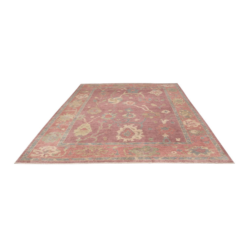 Ushak Teppe 369x267cm - Orientalsk teppe