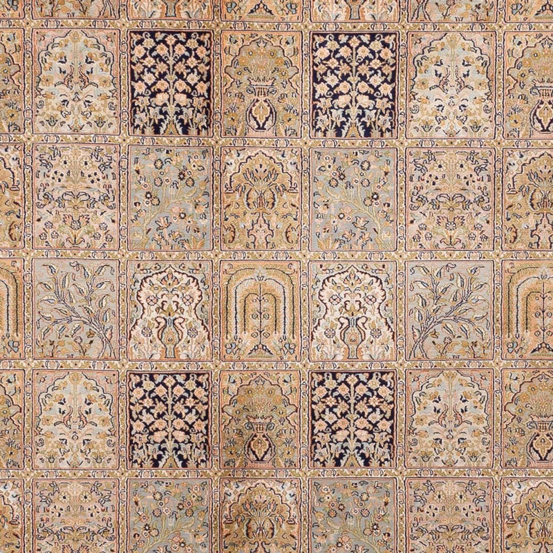 Kashmir silke Teppe 378x273cm - Orientalsk teppe