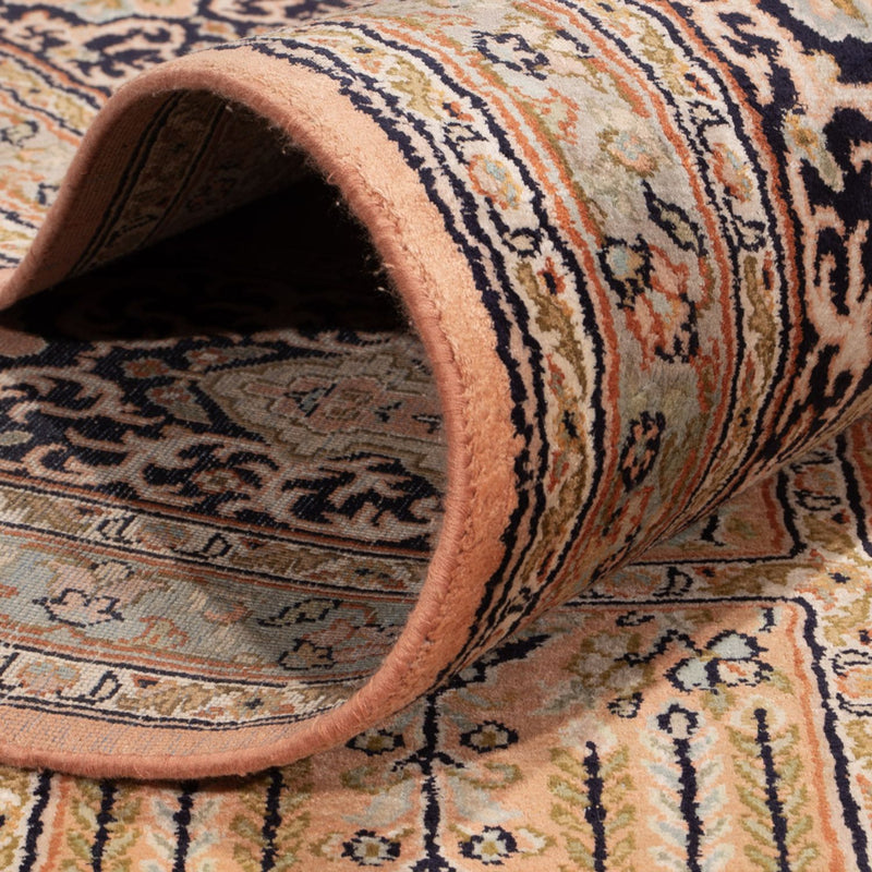 Kashmir silke Teppe 378x273cm - Orientalsk teppe