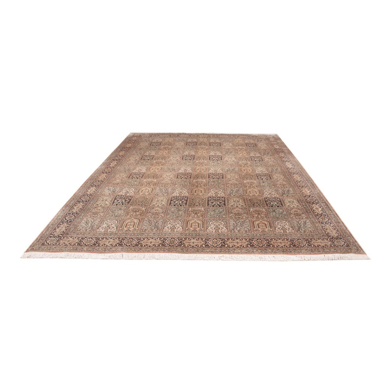 Kashmir silke Teppe 378x273cm - Orientalsk teppe