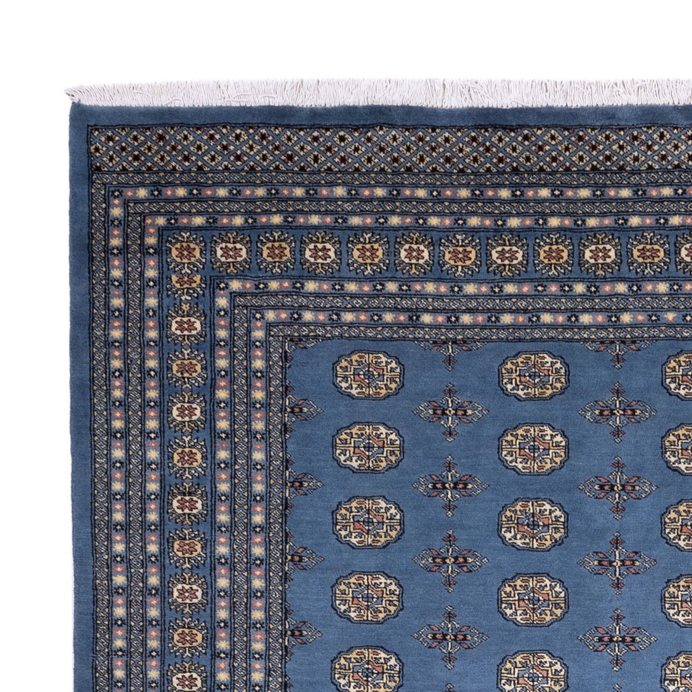 Bukhara Teppe 344x248cm - Orientalsk teppe