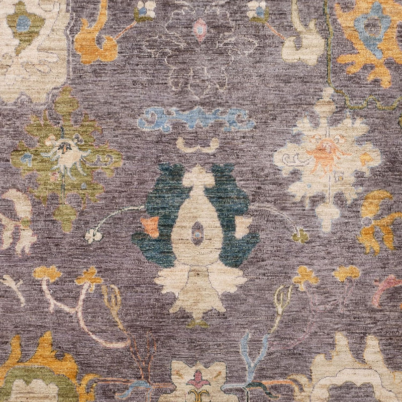 Ushak Teppe 378x270cm - Orientalsk teppe