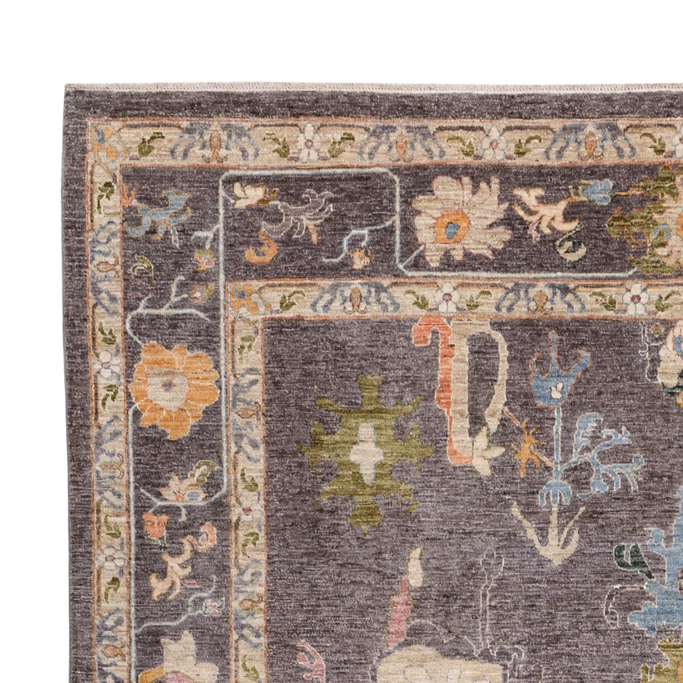 Ushak Teppe 378x270cm - Orientalsk teppe
