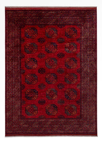 Afghansk teppe 346x256cm - Orientalsk teppe – product image