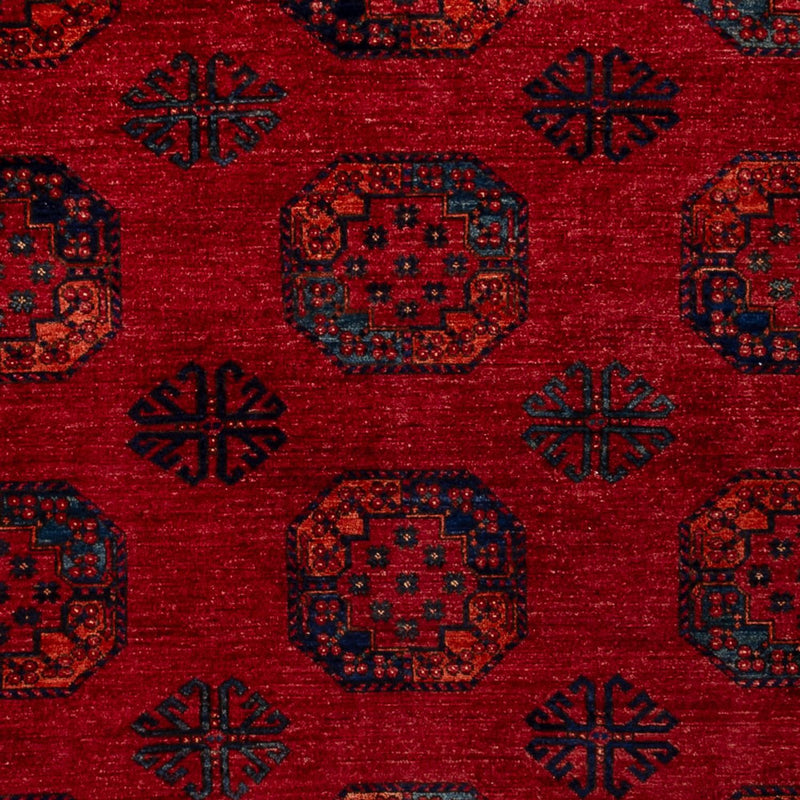 Afghansk teppe 346x256cm - Orientalsk teppe