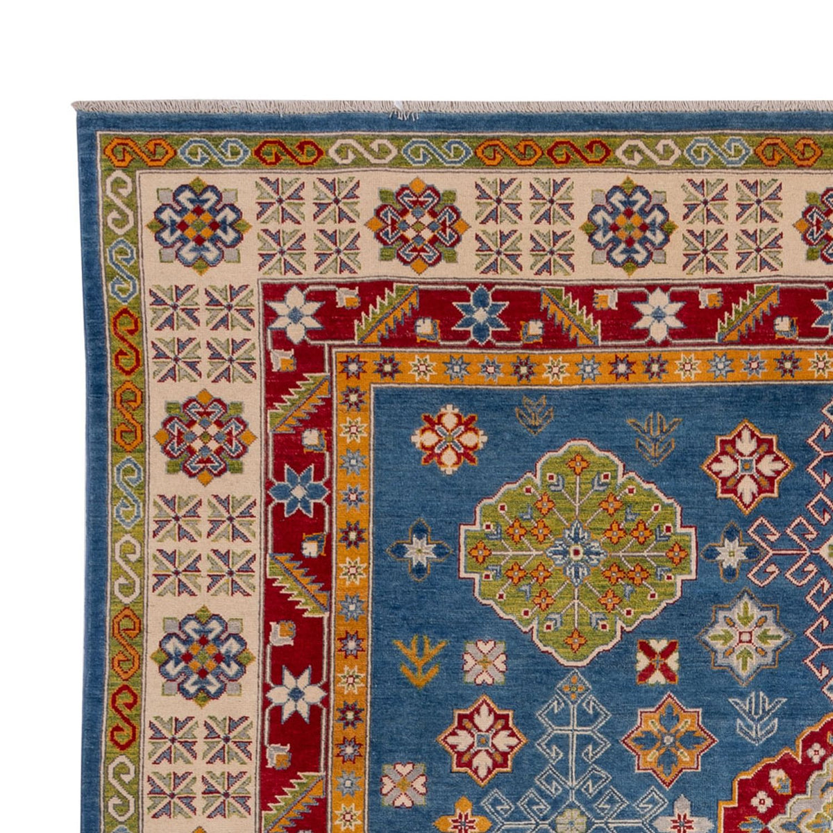 Kazak Teppe 278x359cm - Orientalsk teppe