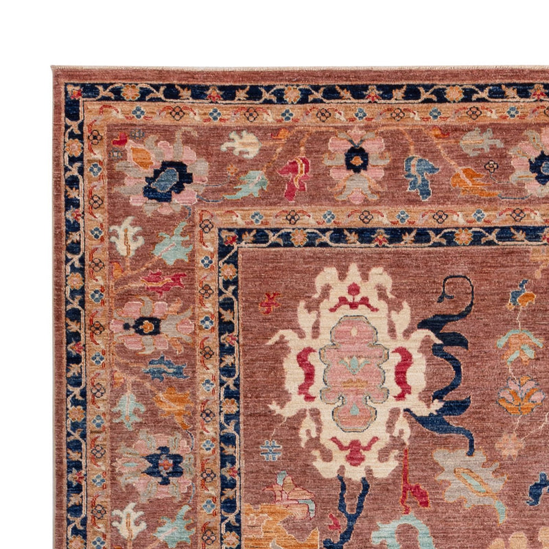 Ushak Teppe 360x262cm - Orientalsk teppe