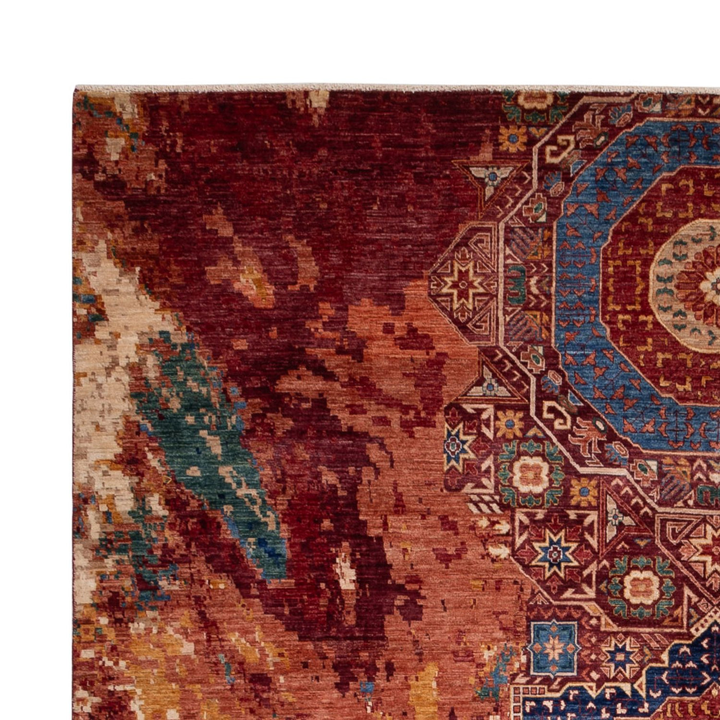 Designer teppe 346x245cm - Designerteppich