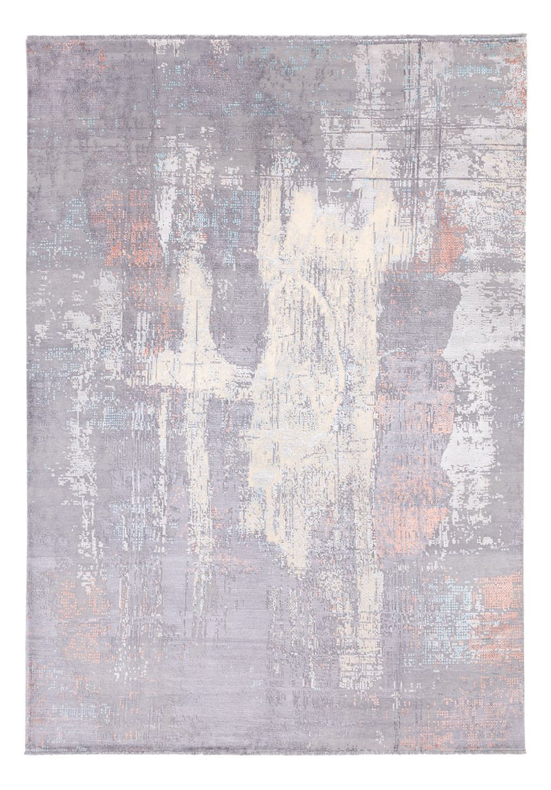 Designer teppe - 359 x 254 cm - krem