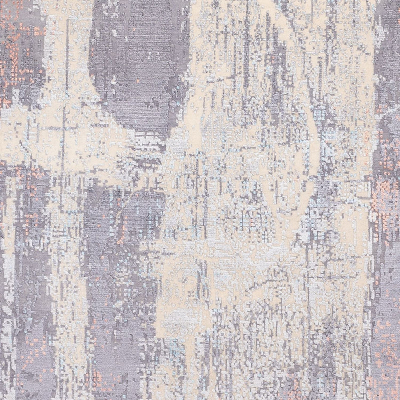 Designer teppe - 359 x 254 cm - krem