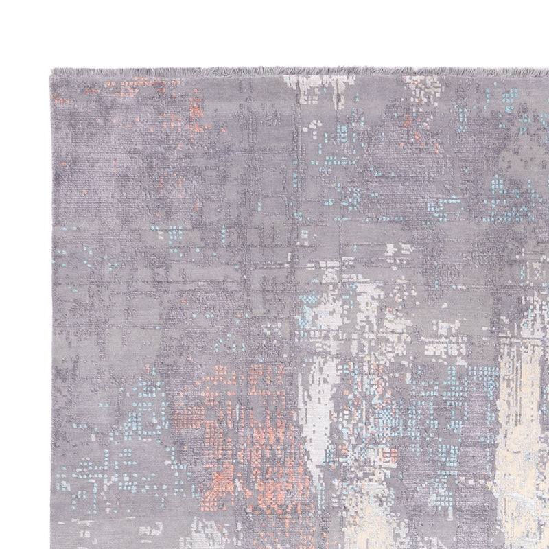 Designer teppe - 359 x 254 cm - krem