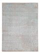 Designer teppe - 358 x 270 cm - lyseblå