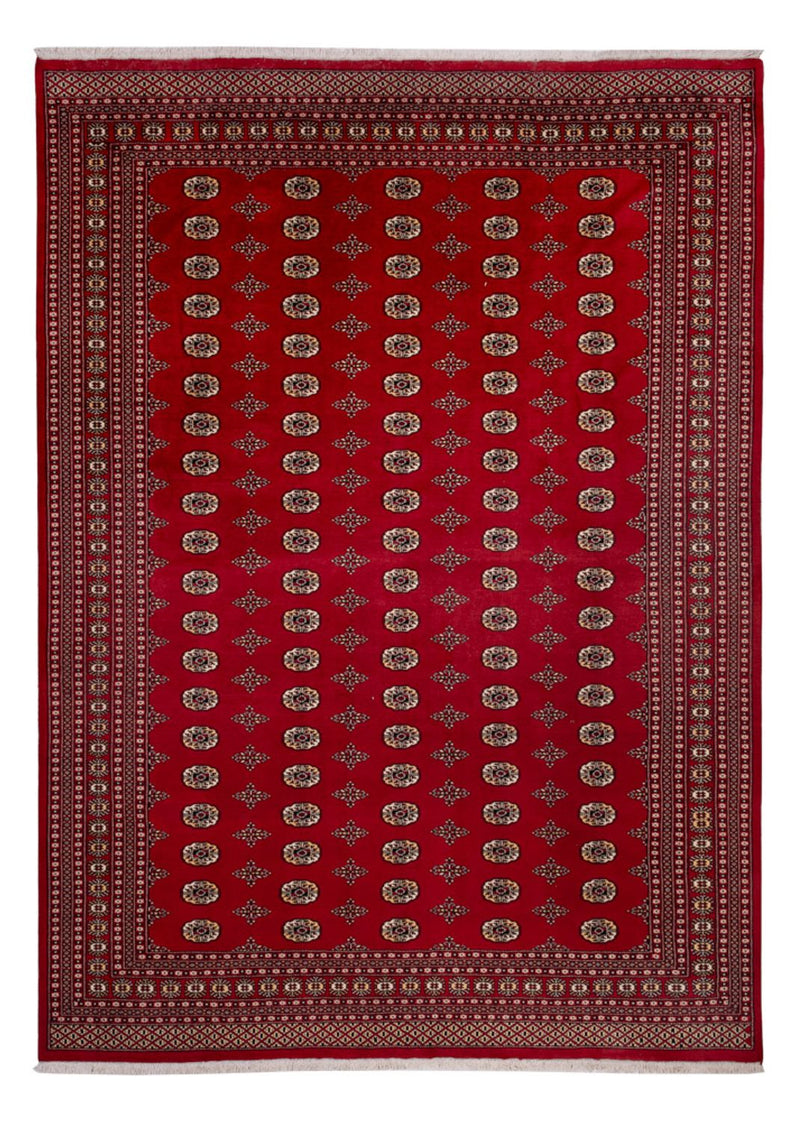 Bukhara Teppe 276x387cm - Orientalsk teppe