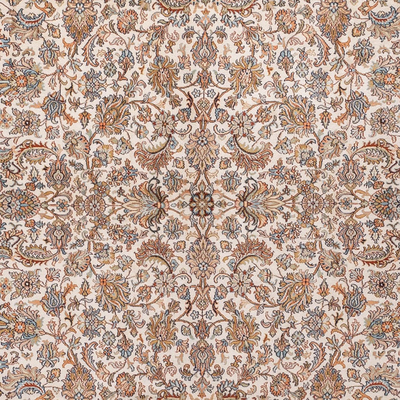 Kashmir silke Teppe 349x247cm - Orientalsk teppe