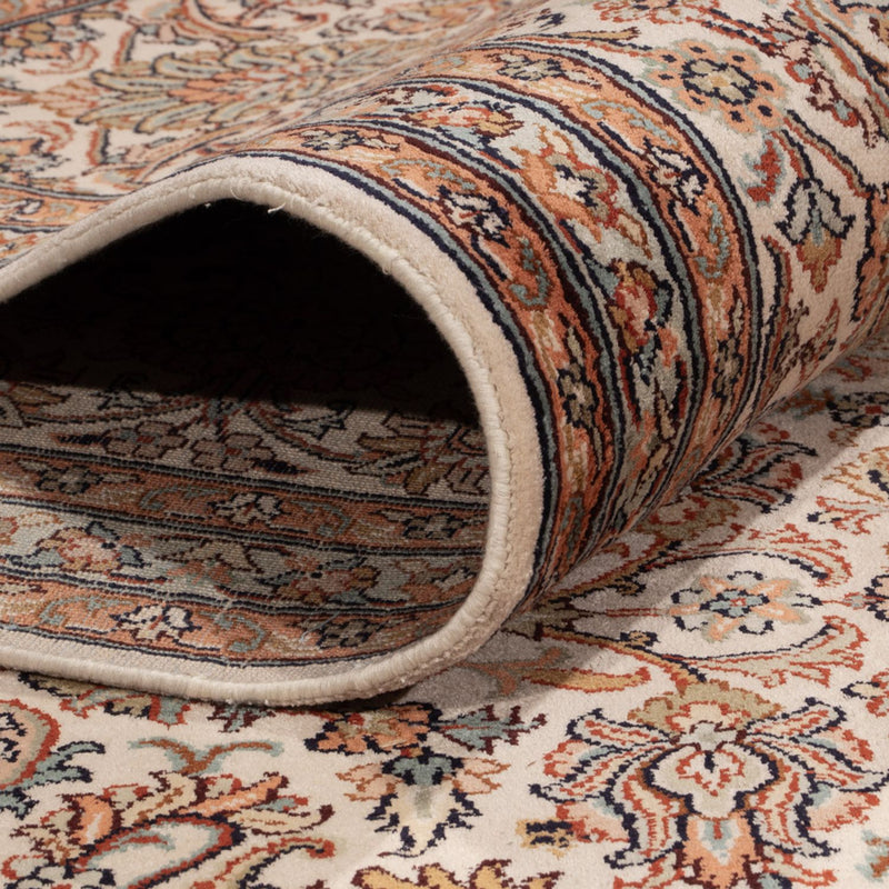 Kashmir silke Teppe 349x247cm - Orientalsk teppe