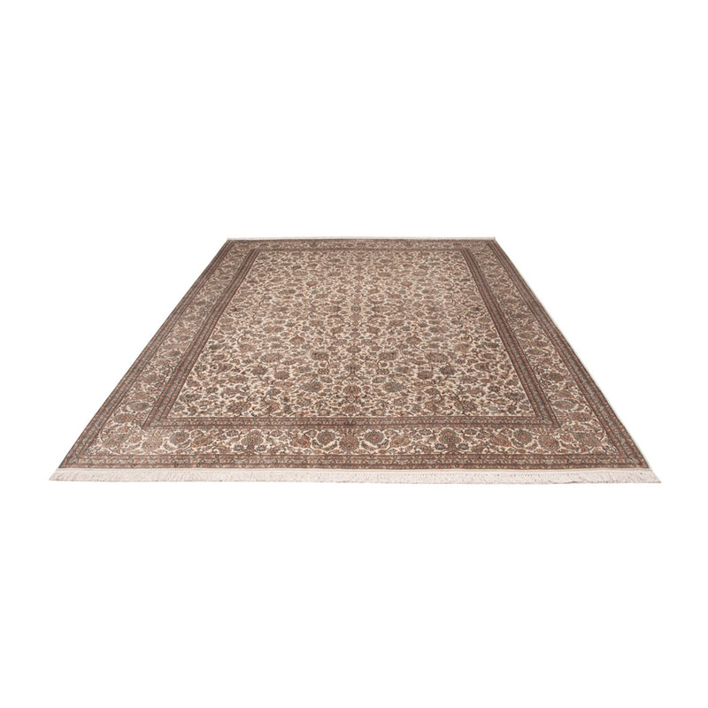 Kashmir silke Teppe 349x247cm - Orientalsk teppe